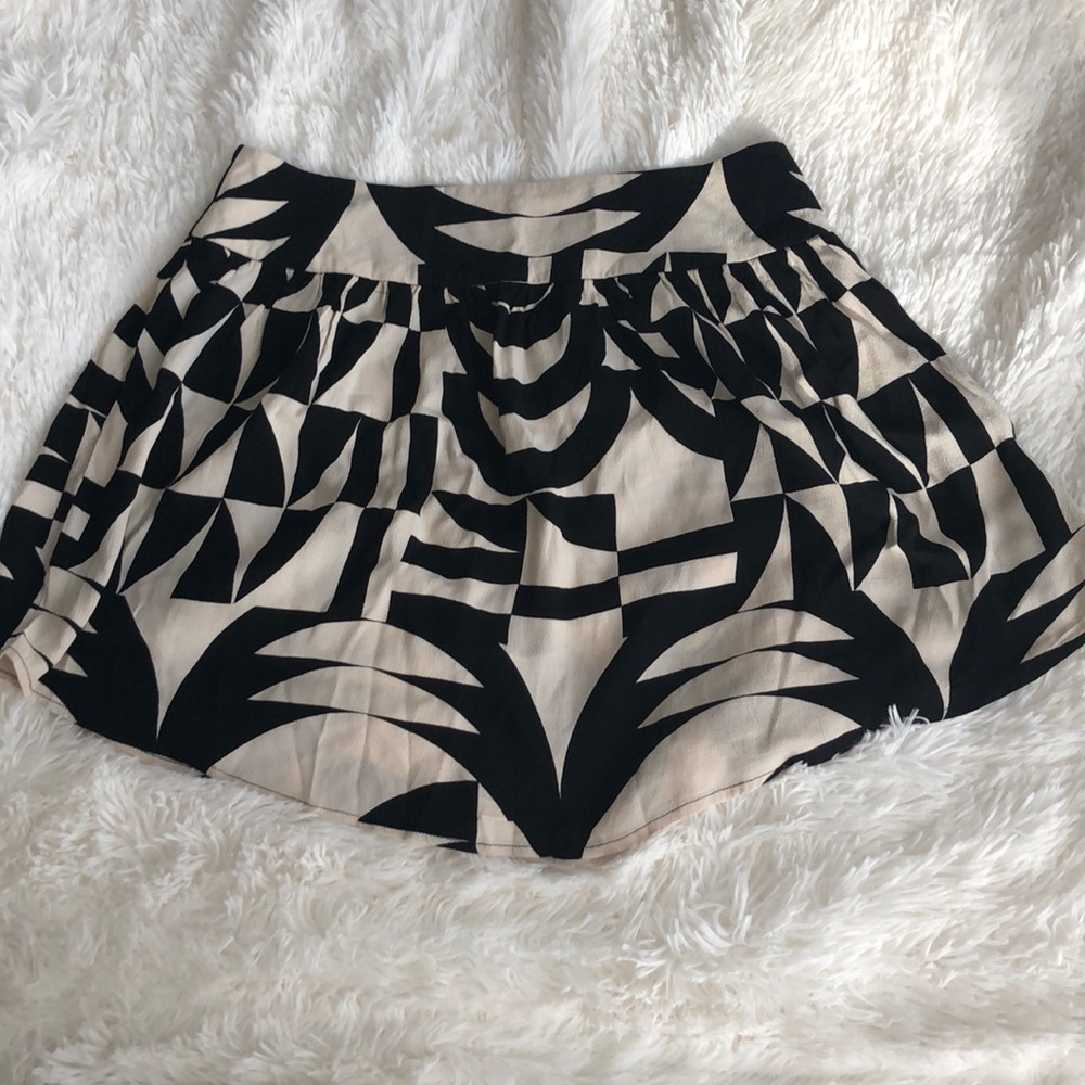 Flowing Skirt